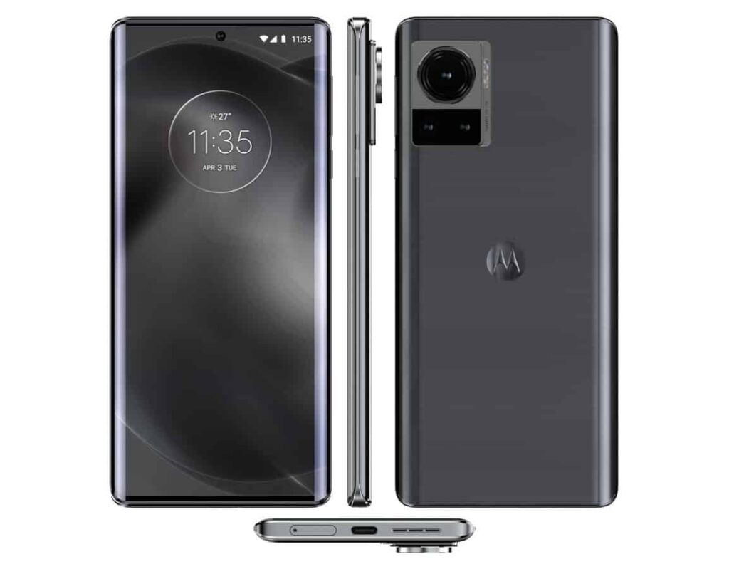 Motorola Frontier 22 Coming Soon With 144Hz Display, 194MP Camera & More